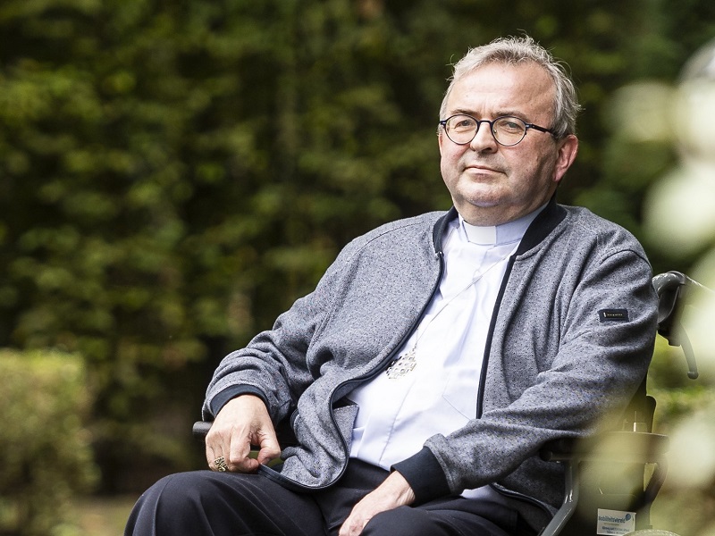Boodschap voor Aswoensdag en de Veertigdagentijd 2022